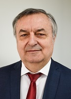 Mykola Oleksiiovych OLEFIR Deputy Chairman of the Board for International Cooperation057 766-52-23
